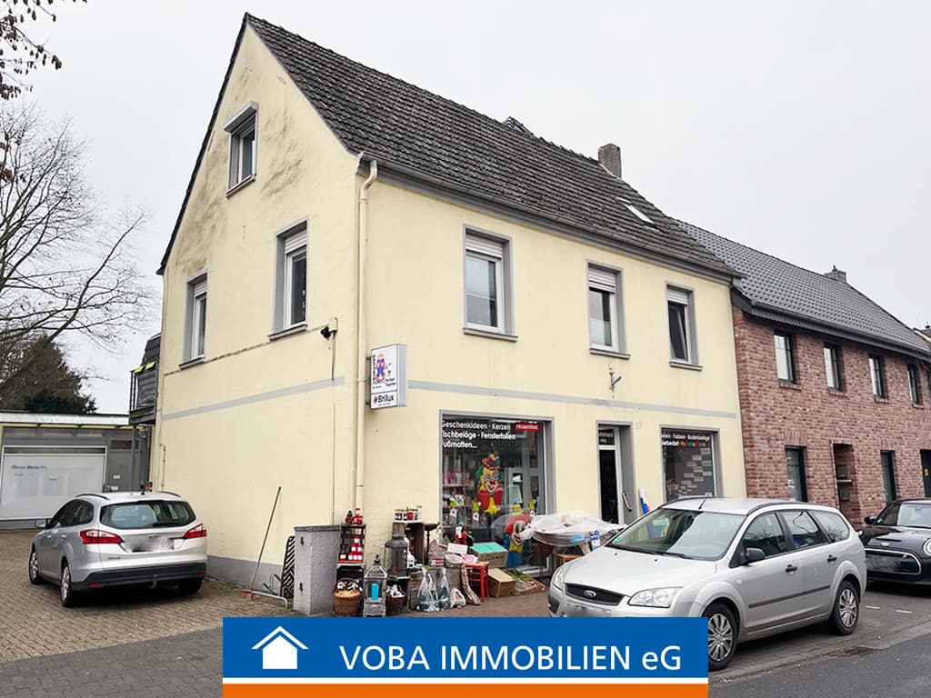 Kapitalanlage im Zentrum!