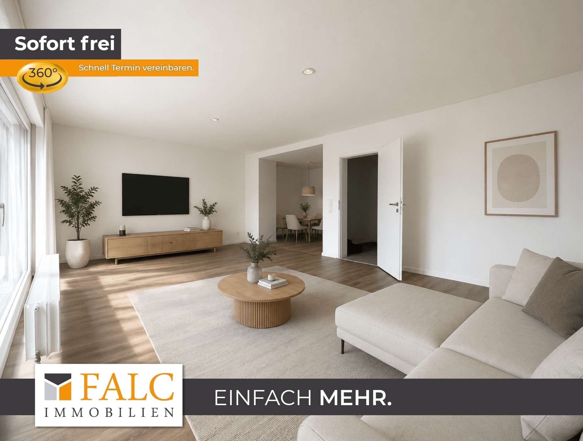 Einziehen und wohlfühlen – Reihenmittelhaus mit idealer Raumaufteilung
