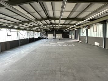 Flexibel nutzbar als Produktion - Lager - Verkauf >>> Nähe A6 / B27