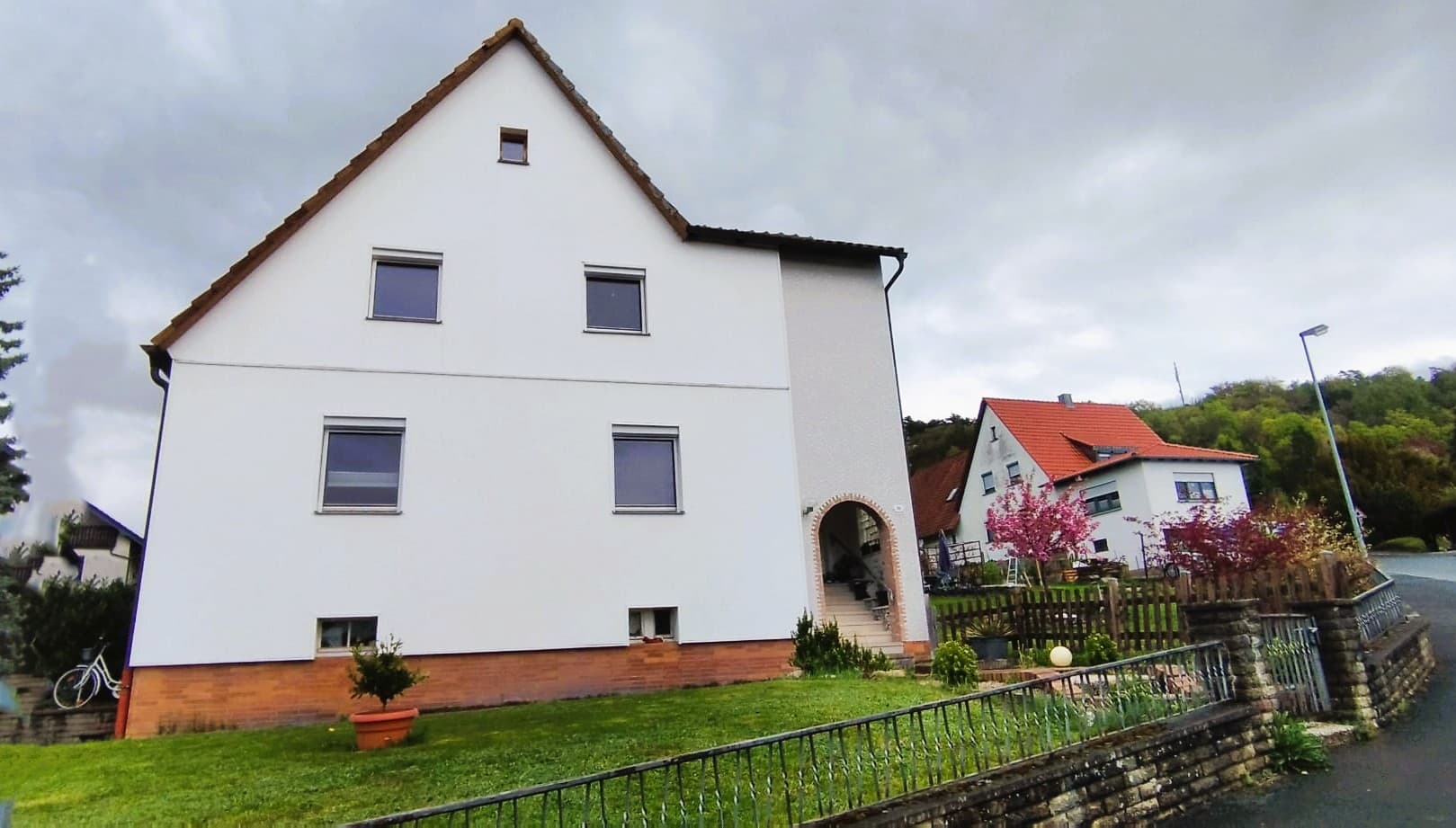 Großzügiges Einfamilienhaus in ruhiger Lage Rödentals