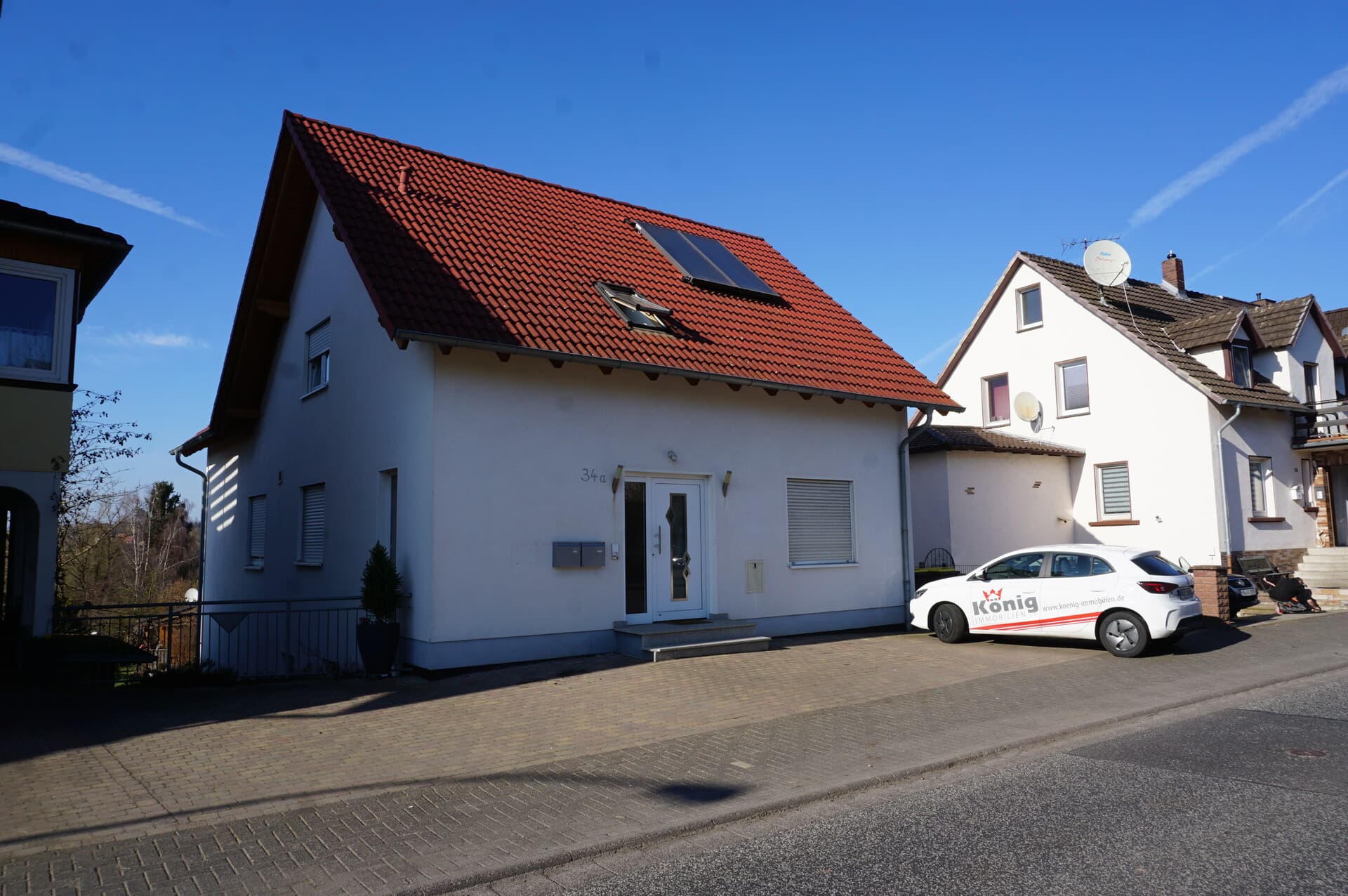 Mehrfamilienhaus für große Familien oder Investoren. Keine Käuferprovision!