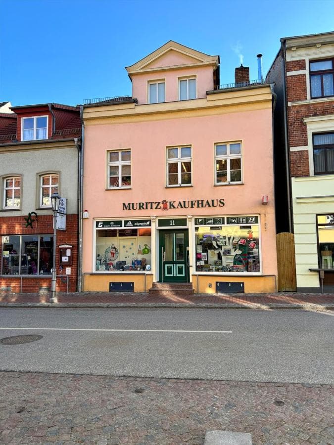 Attraktives Wohn- und Geschäftshaus in bester Innenstadtlage – Vollvermietet & renditestark