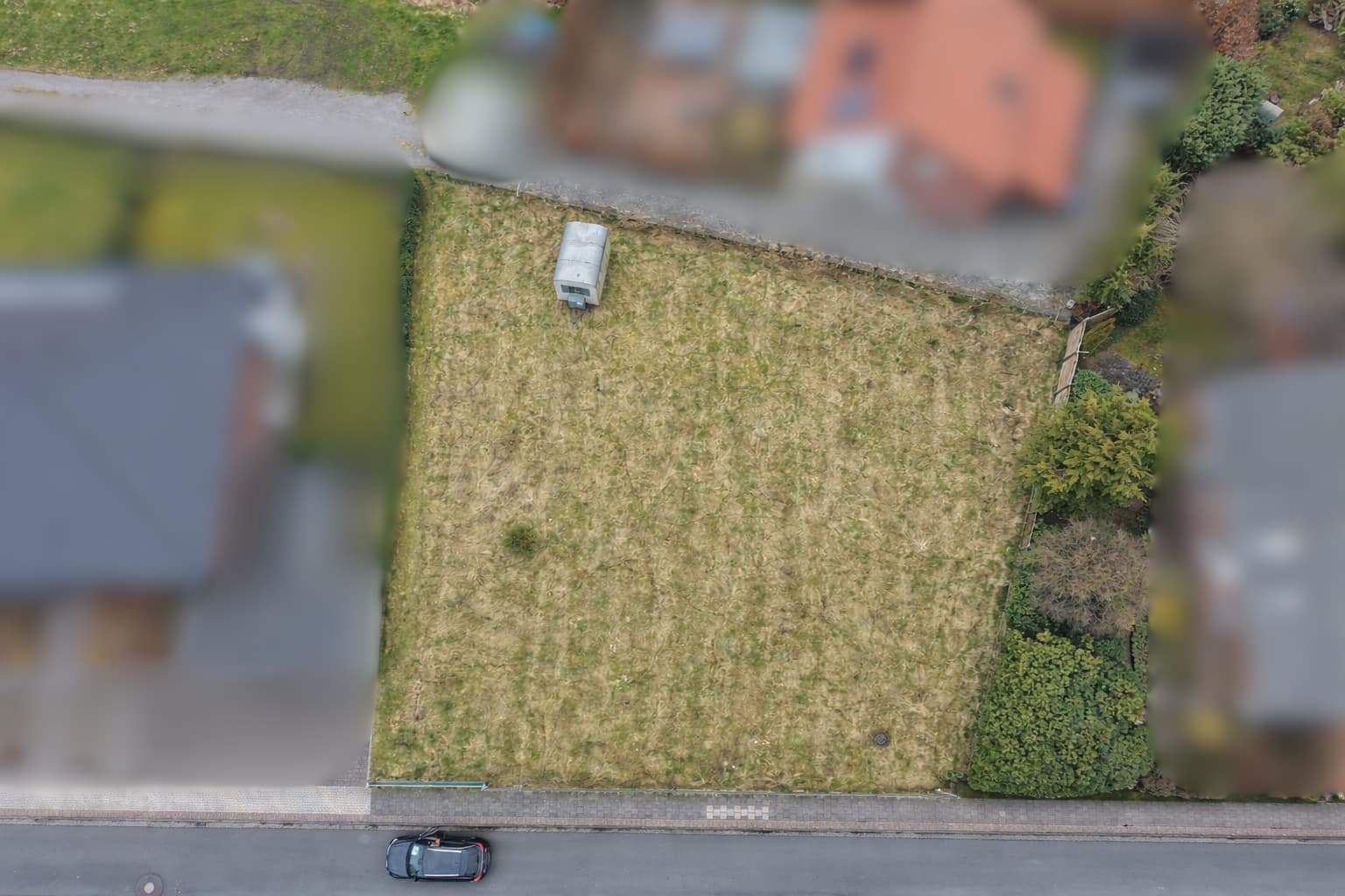 Attraktives Grundstück mit Raum für individuelle Gestaltung