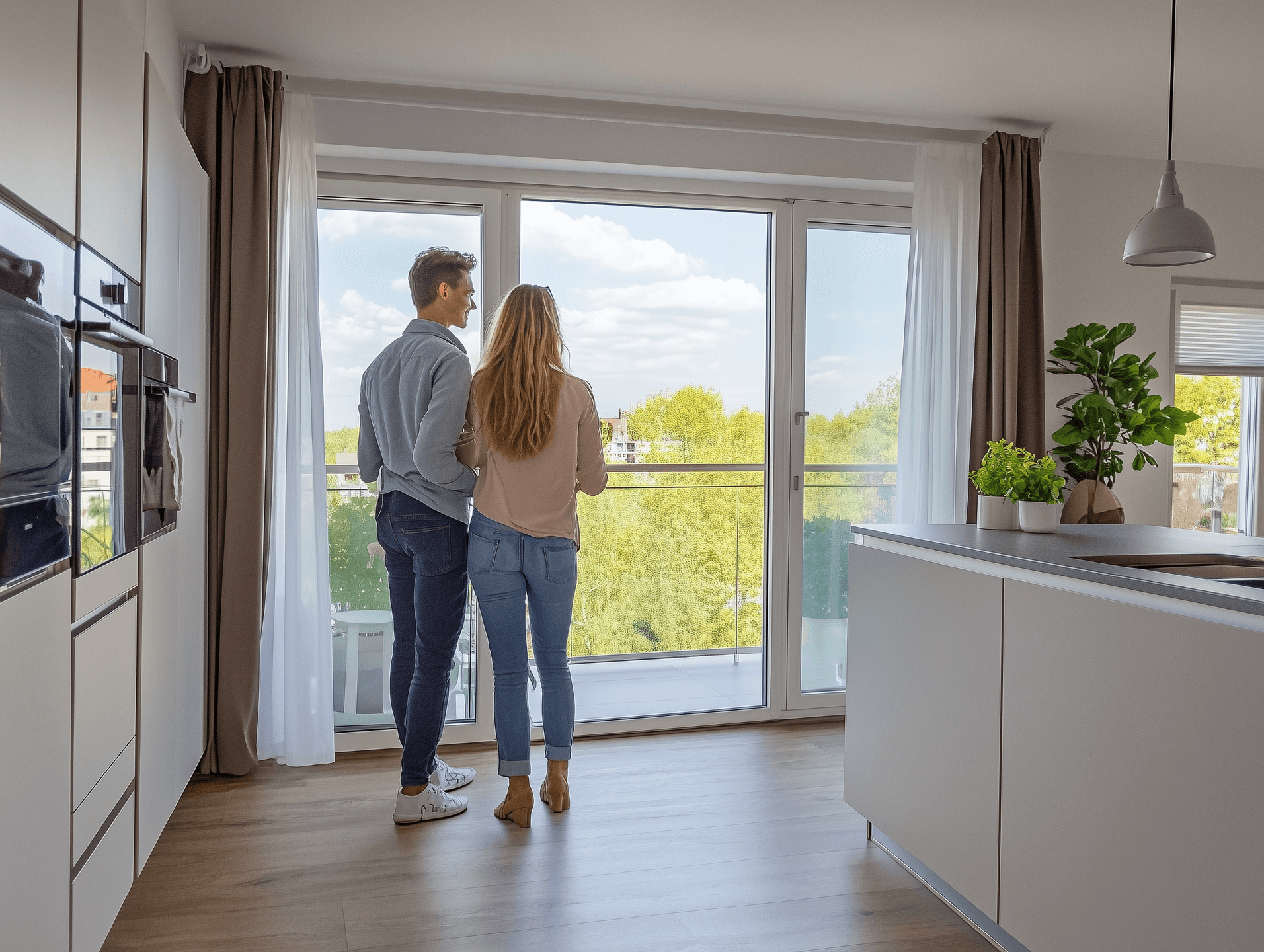 Durchdacht bis ins Detail - 3-Zimmer mit Charakter