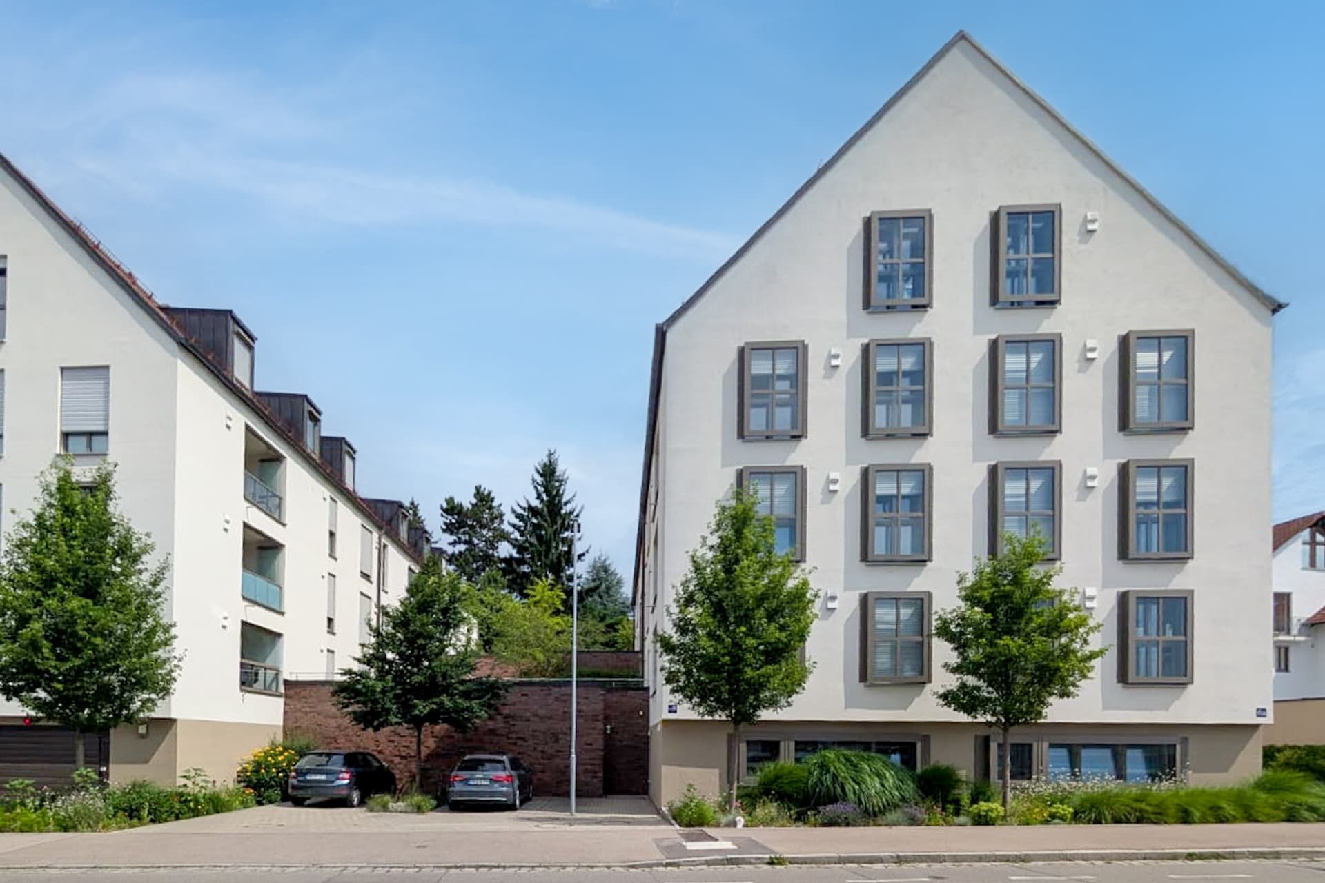 AIGNER - Attraktive Kapitalanlage in Pfaffenhofen: Gepflegte 2-Zimmer-Wohnung in zentraler Lage