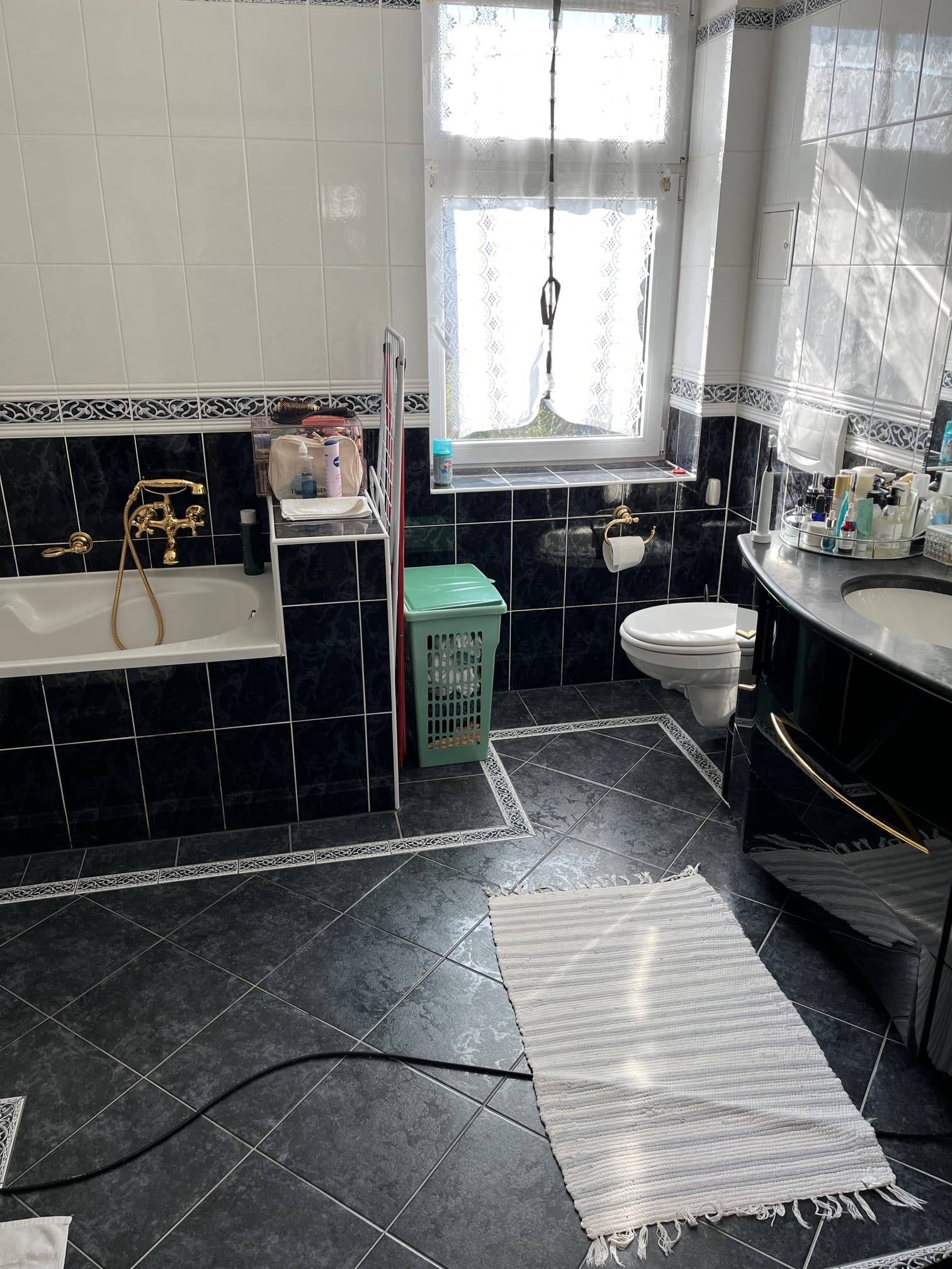 Zweiraumwohnung in der Friedensallee
