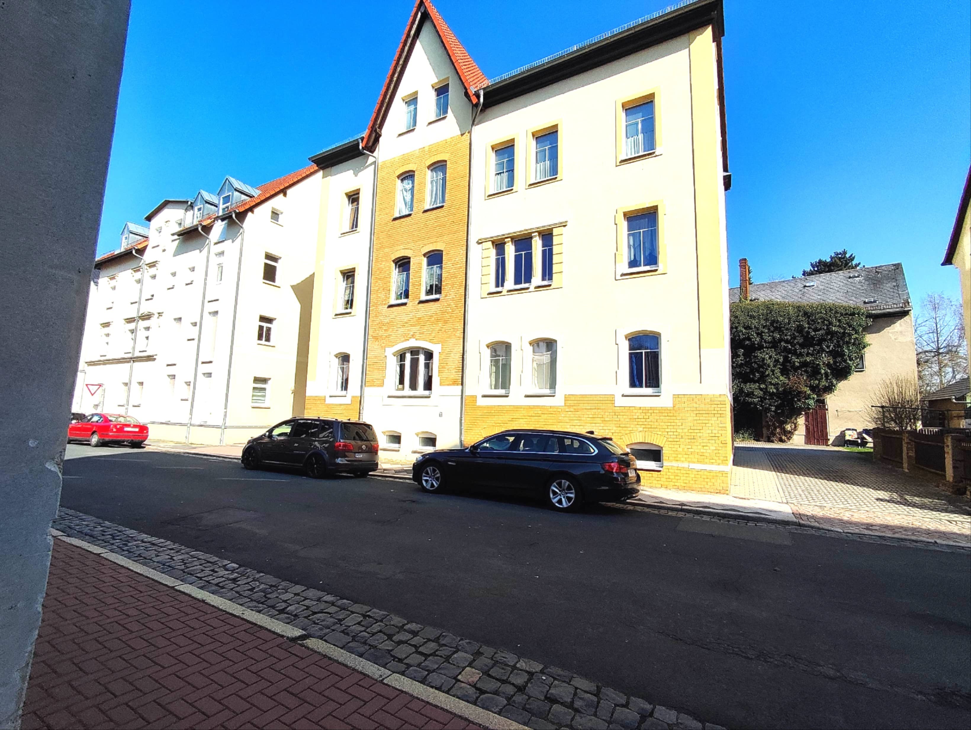 Renovierte 2-Raum Wohnung in guter Wohnlage zur Eigennutzung oder Kapitalanlage zu verkaufen