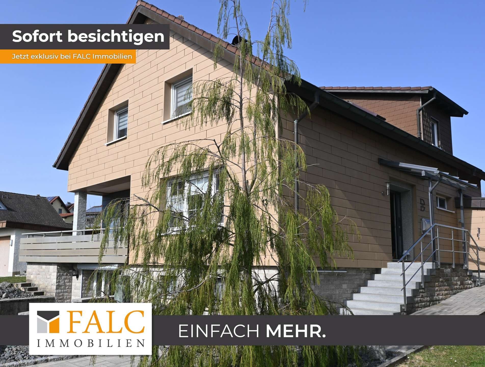 Großzügiges wohnen für die ganze Familie !!