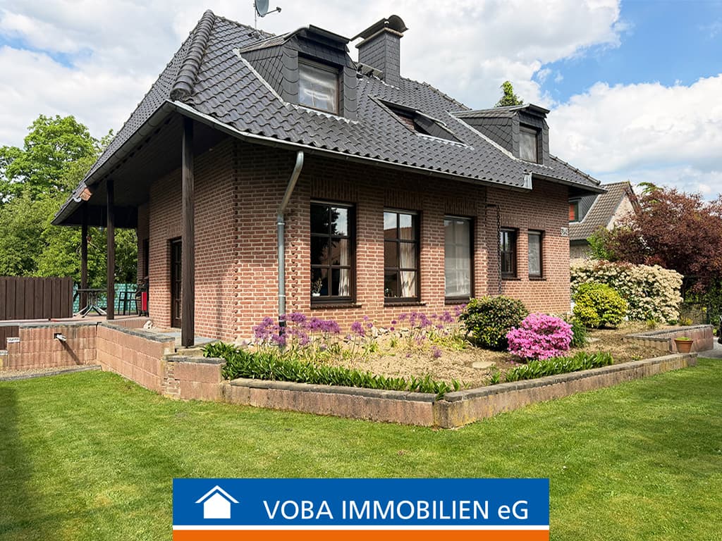 Ihr neues Familiendomizil!