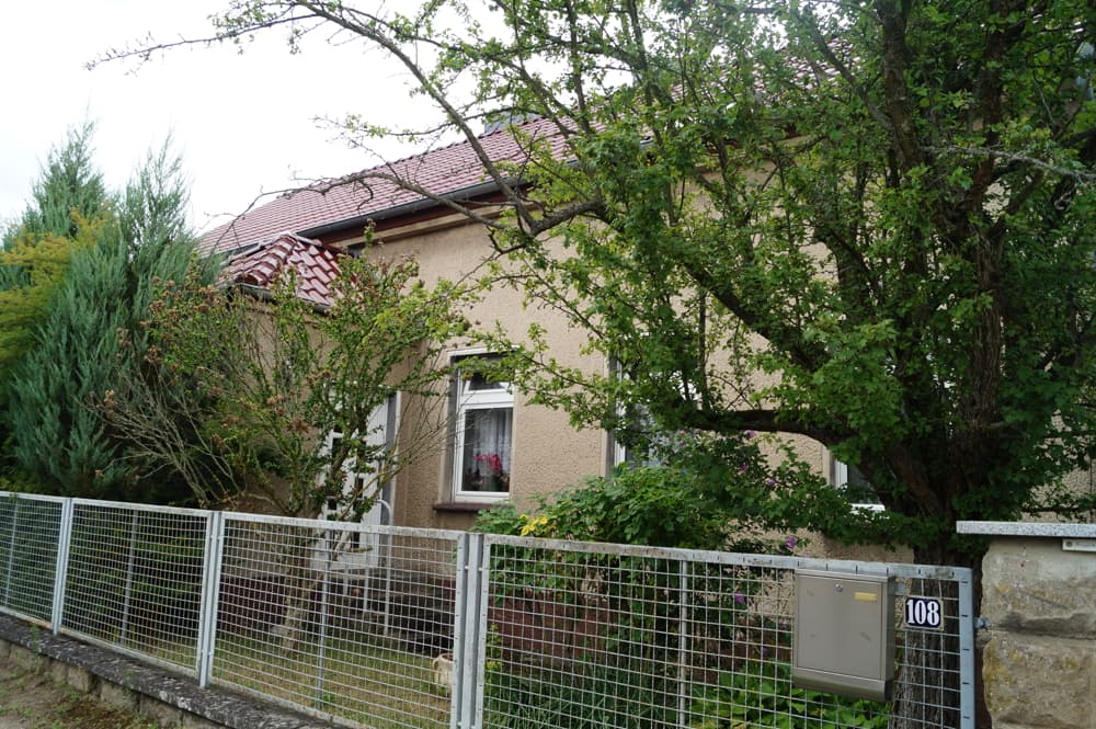Haus und Nebengelass mit viel Potenzial in Langewahl sucht kreative Ideen & handwerkliches Geschick!