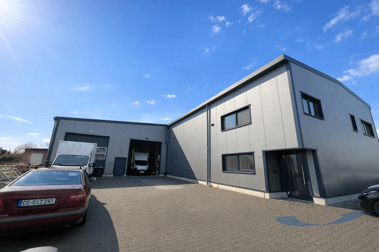 Optimale Lagerfläche für gewerbliche Nutzung – Wesel-Büderich, ca. 414 m²
