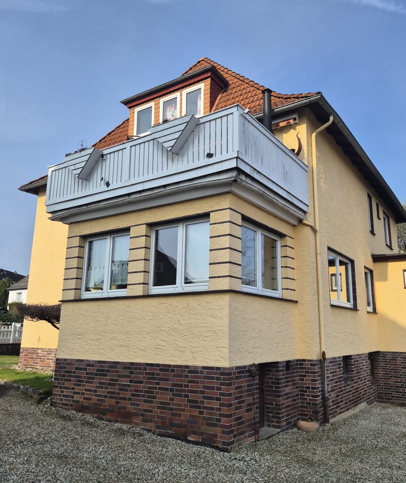 Charmante Stadtvilla mit 4 WE in Bestlage
