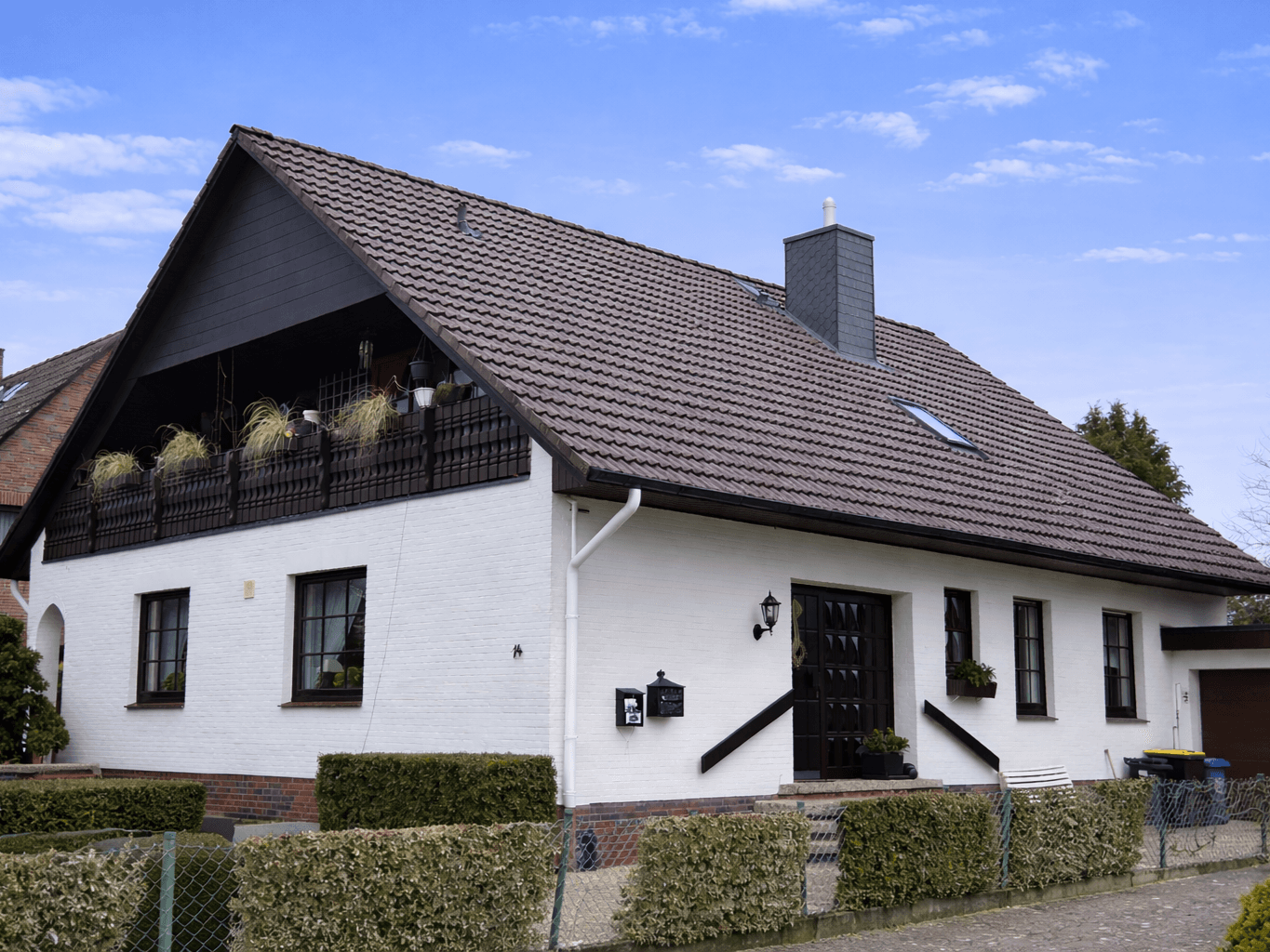 Einfamilienhaus mit ca. 325 m² Wohn- und Nutzfläche in ruhiger Wohnlage von Trittau