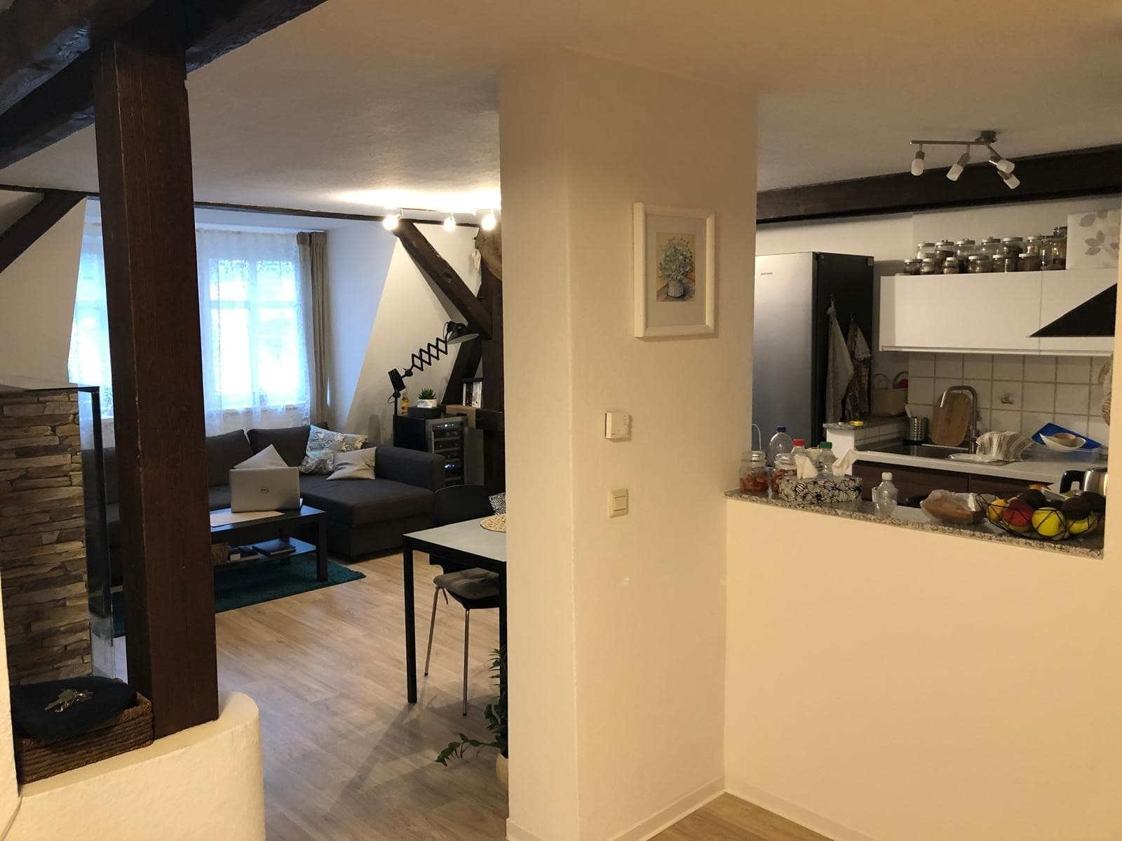 Kostenfreie Küchenübernahme vom Vormieter! SOFORT beziehen und 2 Warmmieten sparen!*