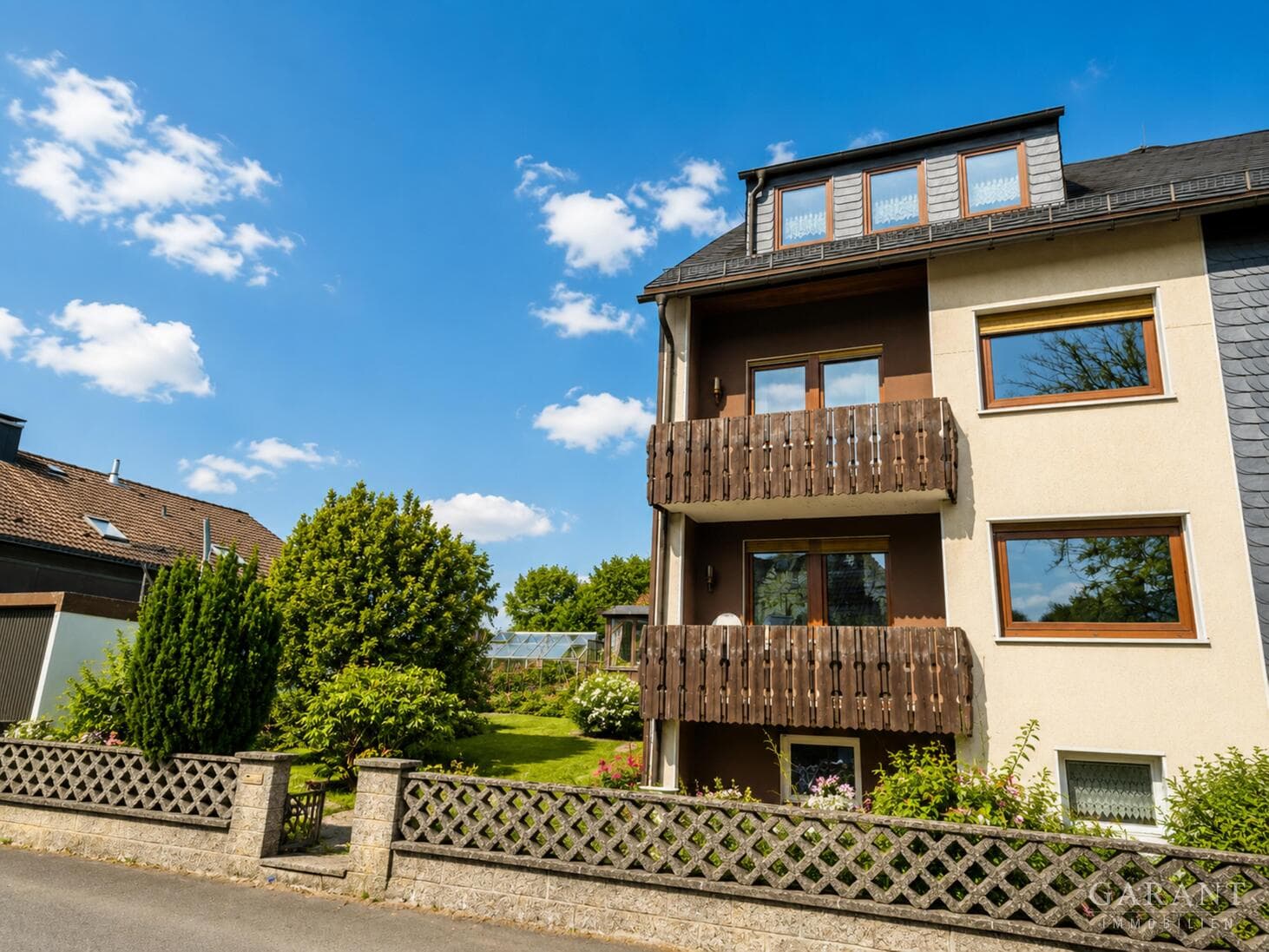 Viel Platz für die Familie - 5 Schlafzimmer und 2 Bäder