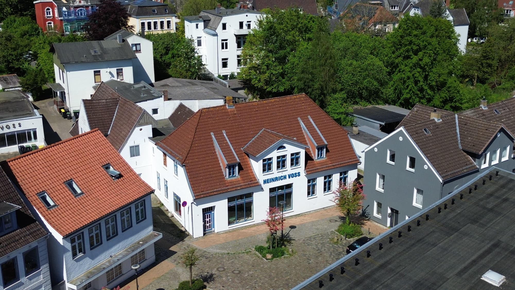 Vielfältige Investitionsmöglichkeiten! Gewerbe & Wohnen