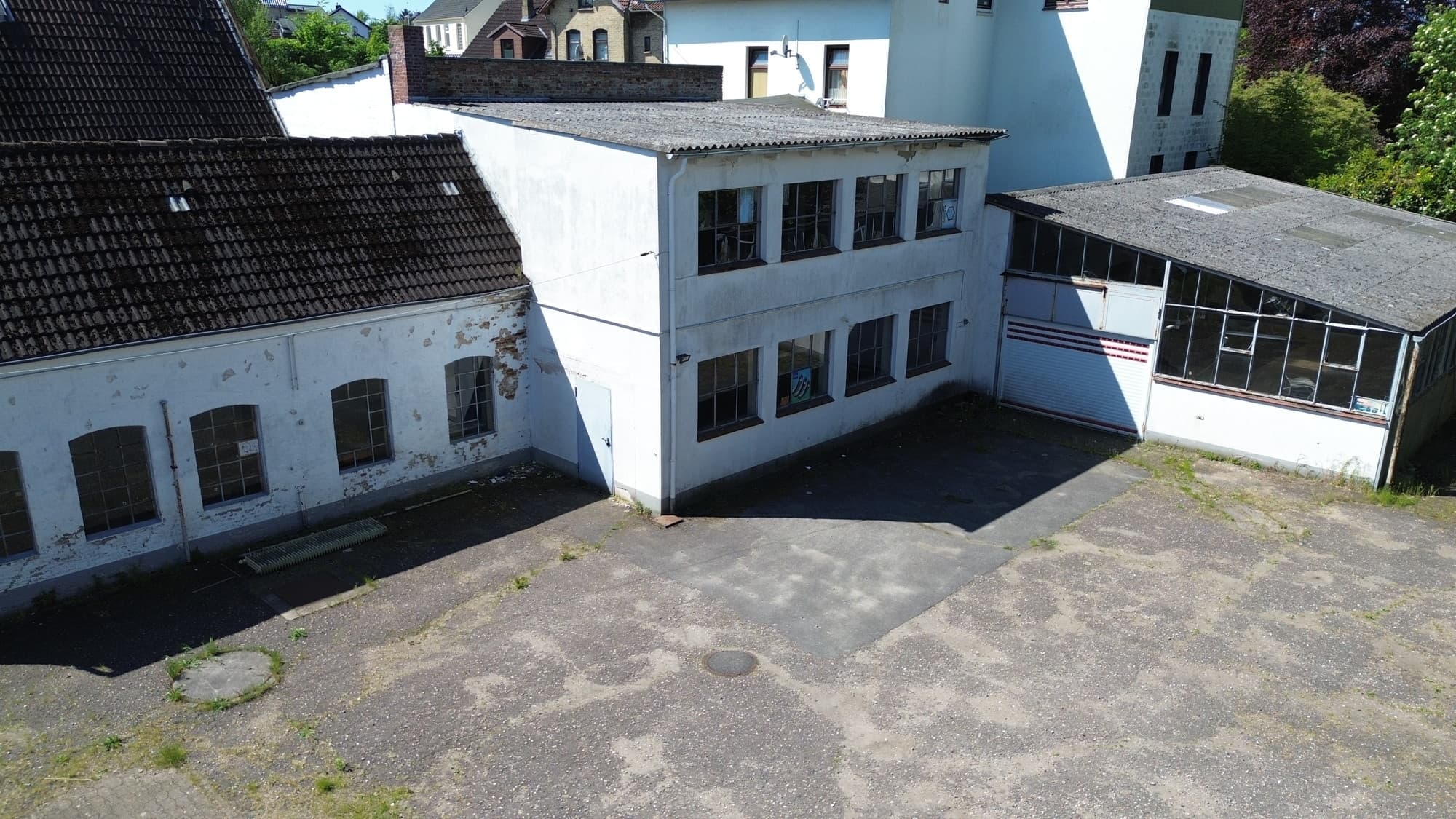 Ehemalige Werkstatt - Loft
