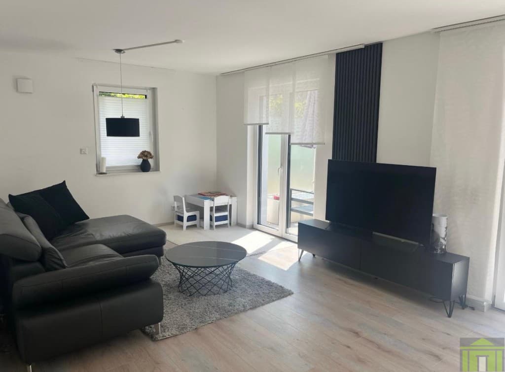 Wohnen in Ansbach- Top Wohnung Neubau – unweit der Residenz