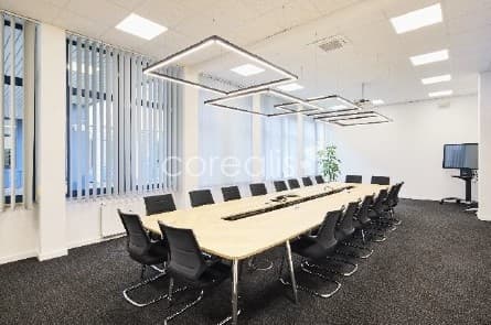 Ratingen - Büroflächen zur Miete | Tiefgarage & Bistro