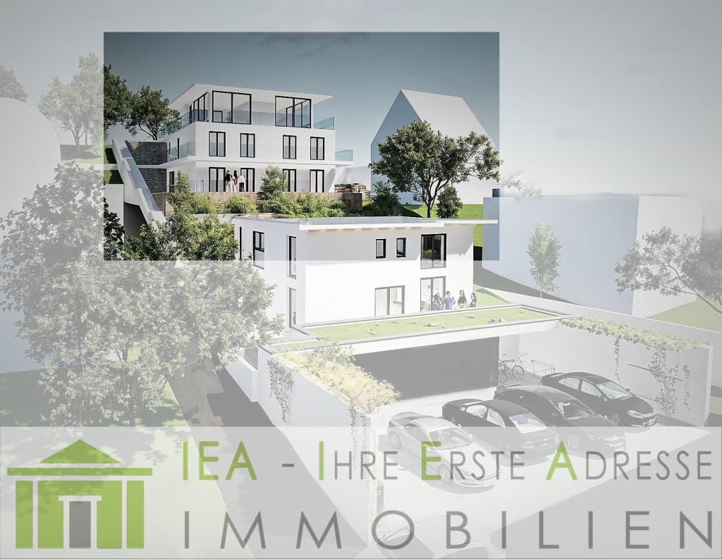 Exklusive Wohnung 1.OG mit Terrasse barrierefrei (Aufzug), PKW Stellpl.in einem 3 Familienwohnhaus Würzburg Frauenland