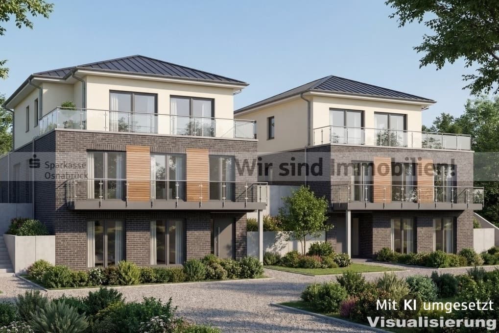 Abrissobjekt mit genehmigten Neubauvorhaben (6 WE)