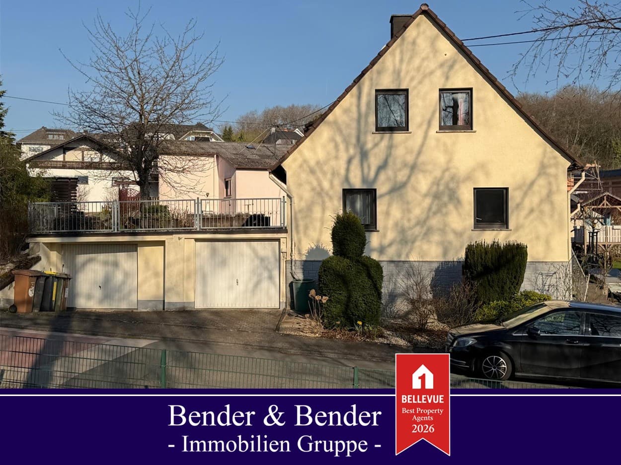 Gemütliches Zuhause mit Einliegerwohnung, Sauna & großem Garten für Ihre Ideen!