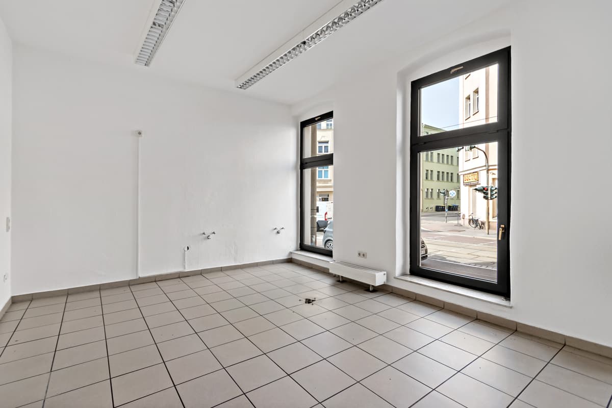 Büro-/Ladenfläche direkt in der Freiimfelder Straße verfügbar!