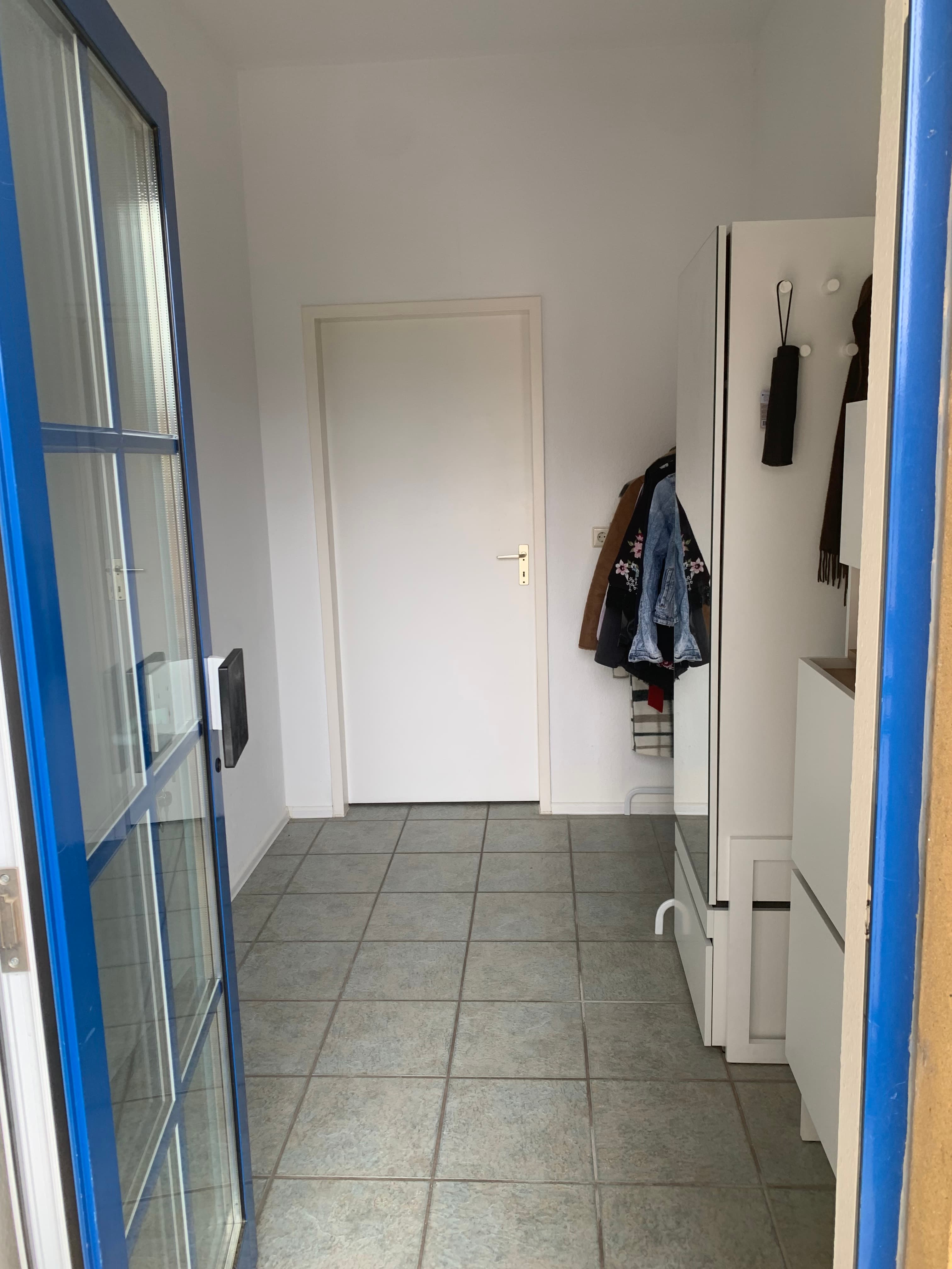 Moderne Einraumwohnung in der Talstadt von Bernburg