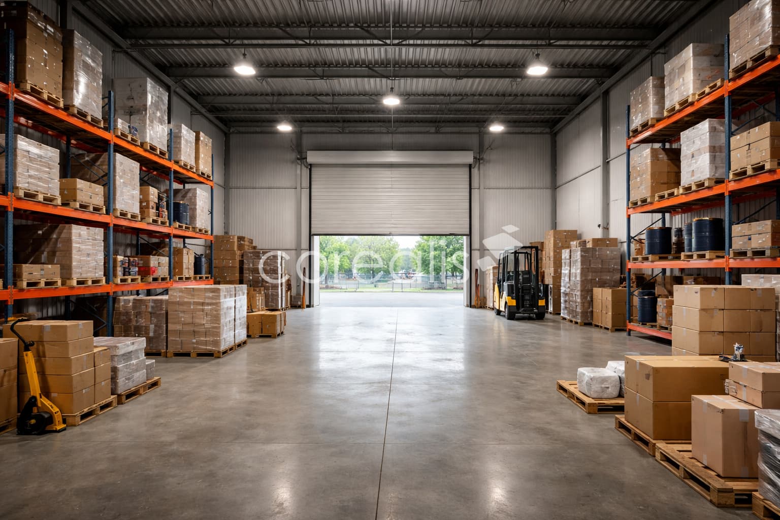 800m² Lager | ebenerdig | Mönchengladbach | Showroom