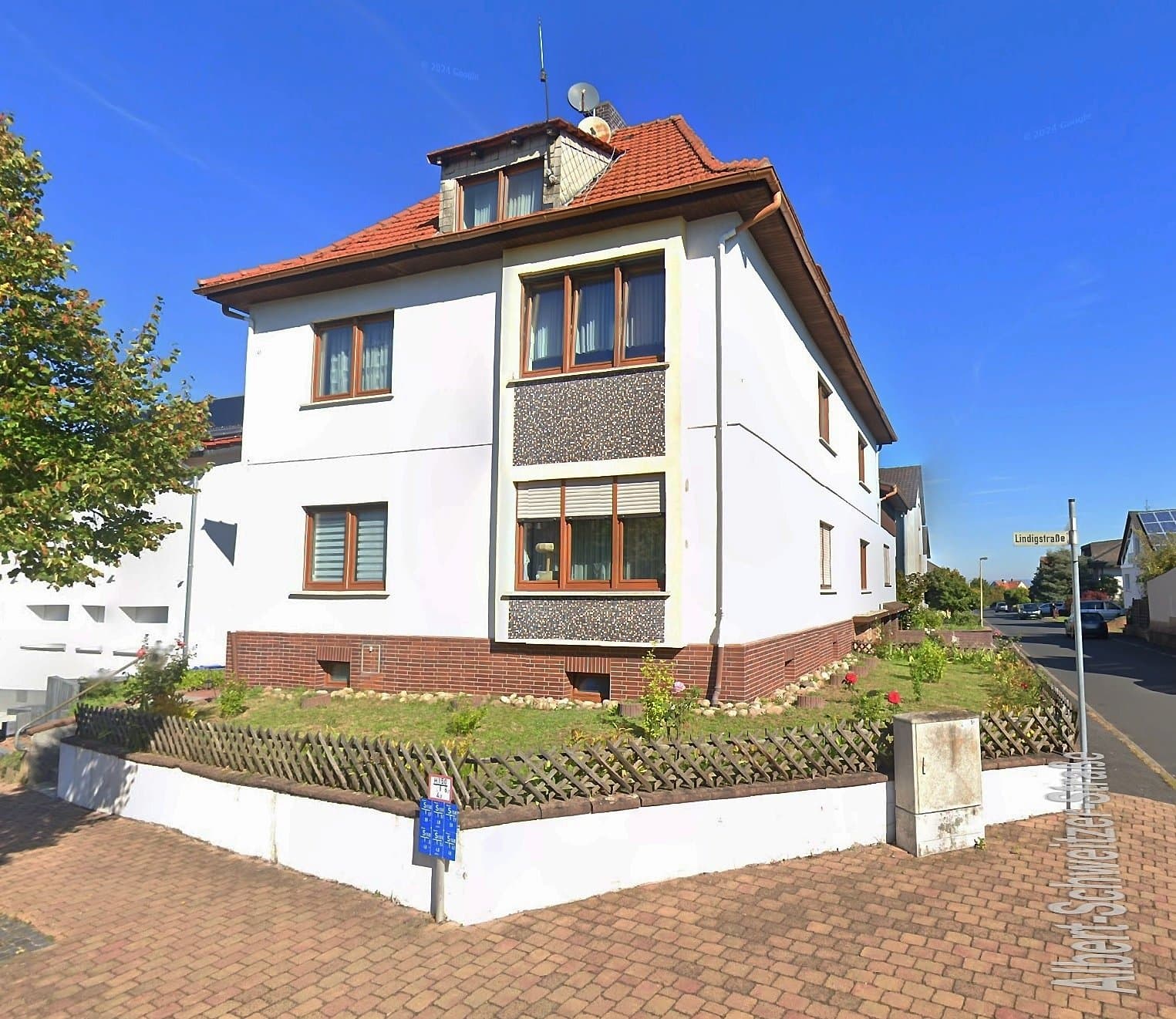 Heringen (Werra), MFH