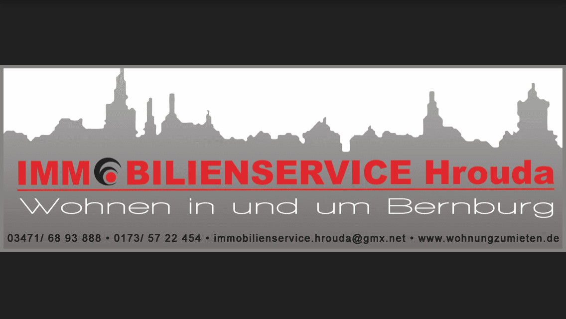 Zweiraumwohnung mit Duschbadezimmer im Zentrum