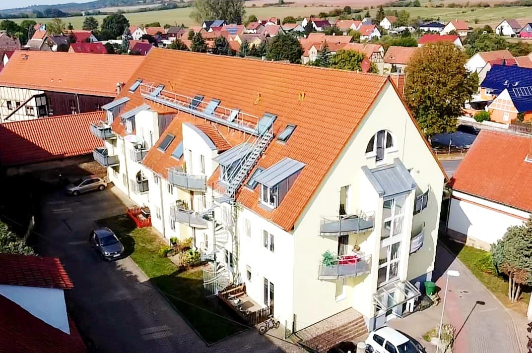 1- RW in Sangerhausen OT Lengefeld
