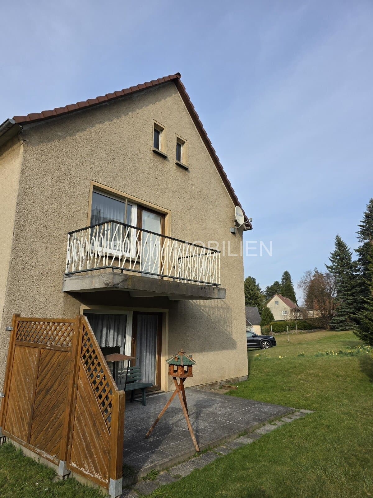 Idyllisches Einfamilienhaus mit großem Grundstück in ruhiger Lage der Oberlausitz - Ihr neues Zuhause in Wilthen