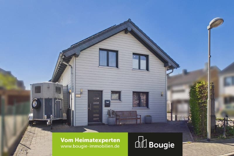 Einziehen und Wohlfühlen! Fast neuwertiges Kfw 55 Haus in Südlage