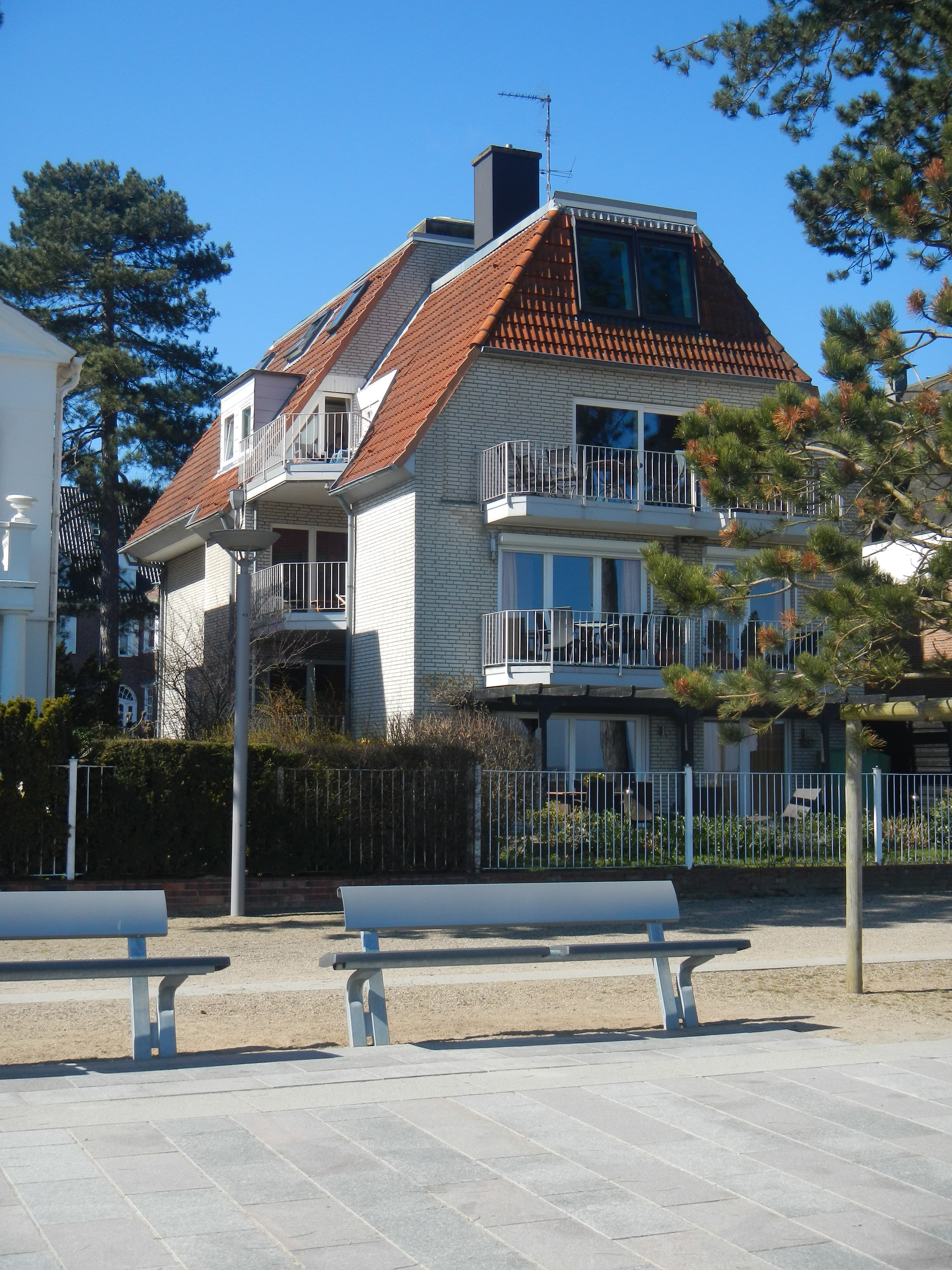 Travemünde, 2 Raum Ferienwohnung, Kaiserallee zu kaufen!