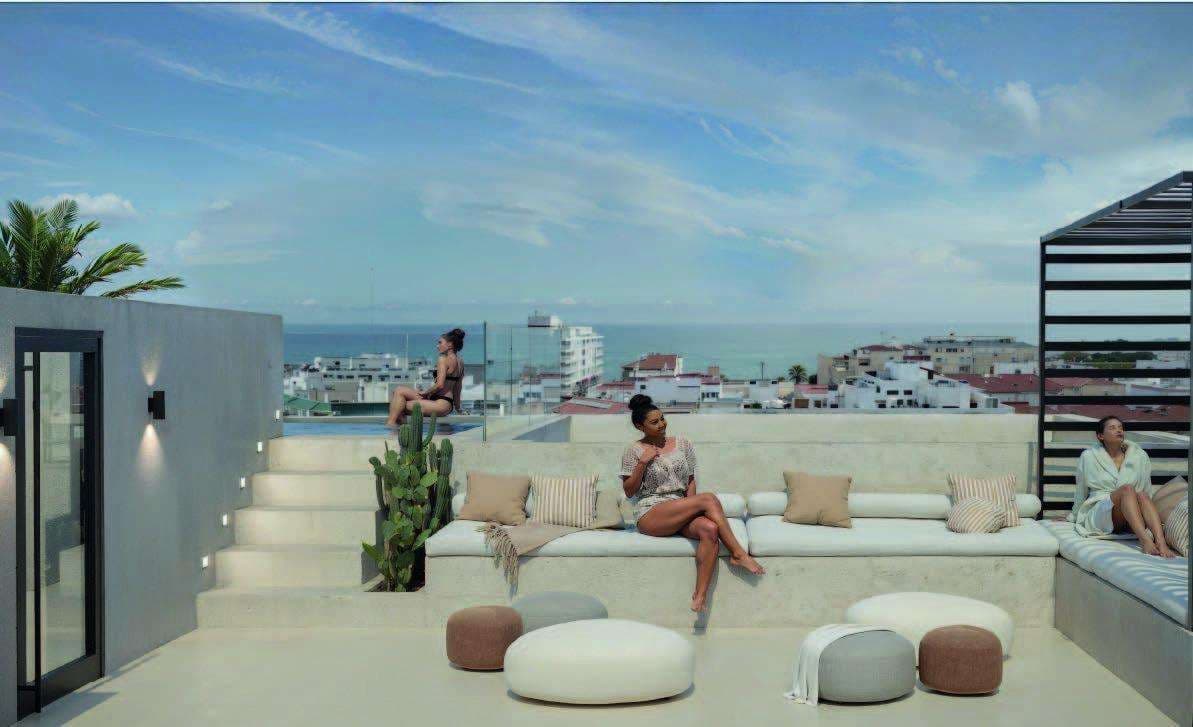 Tolle Wohnungen zum Verkauf Nur 250 m vom Strand El Cura in Torrevieja, Costa Blanca, Preis 198.000€