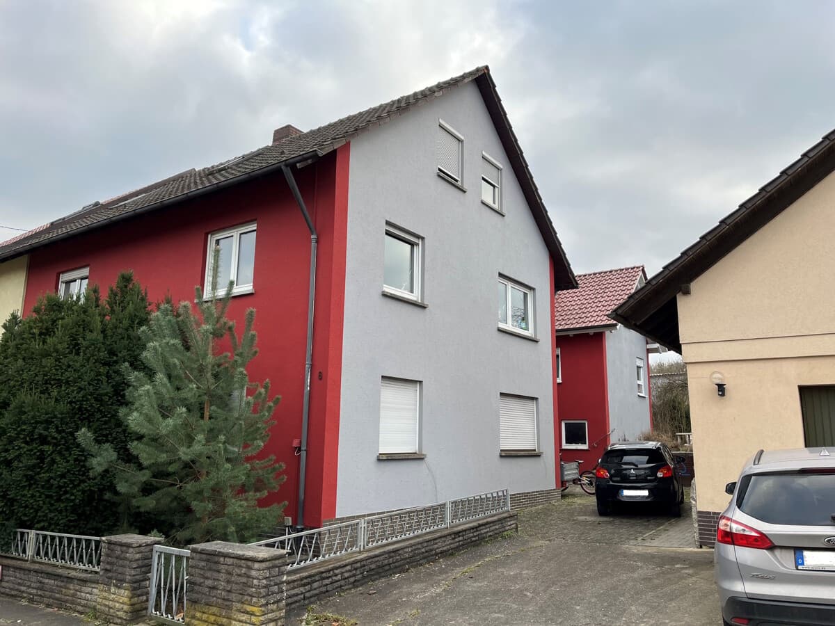 MFH als Kapitalanlage oder für die große Familie!
