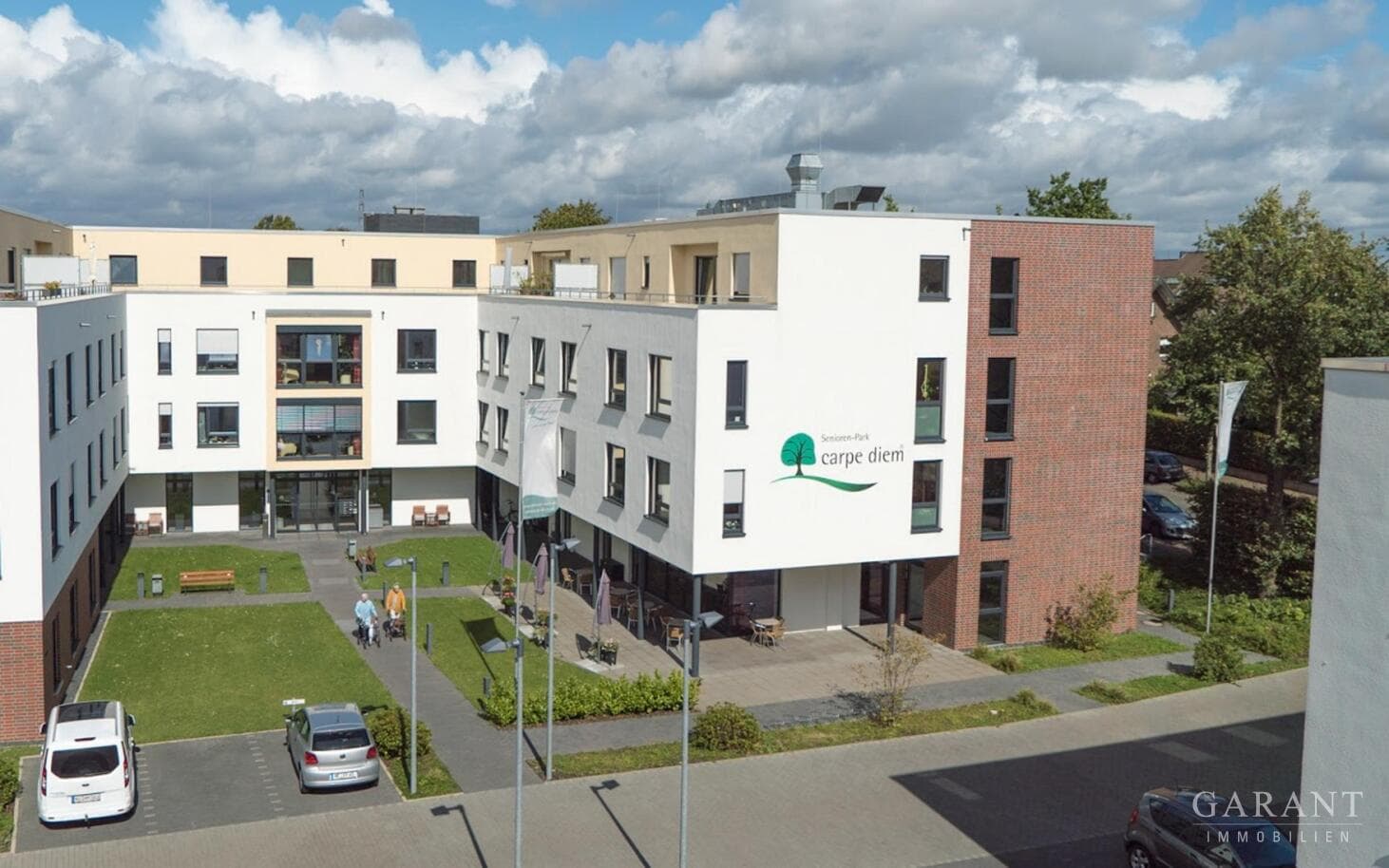 Pflegeimmobilie in Jüchen (Niederrhein/Nordrhein Westphalen)!