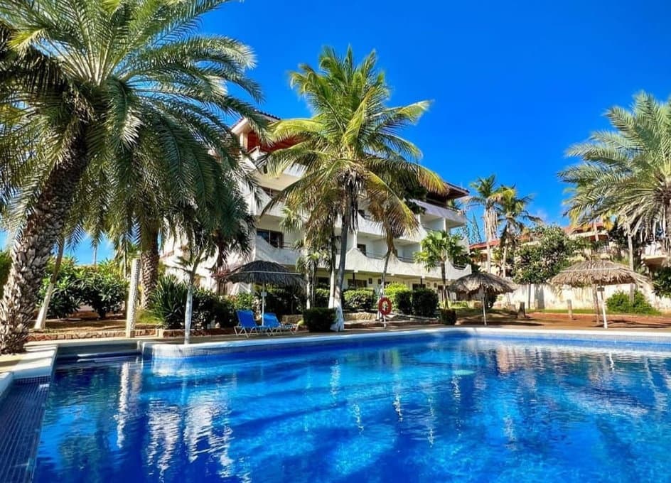 Hotel mit zwei Gebäuden auf der Insel Margarita / Venezuela