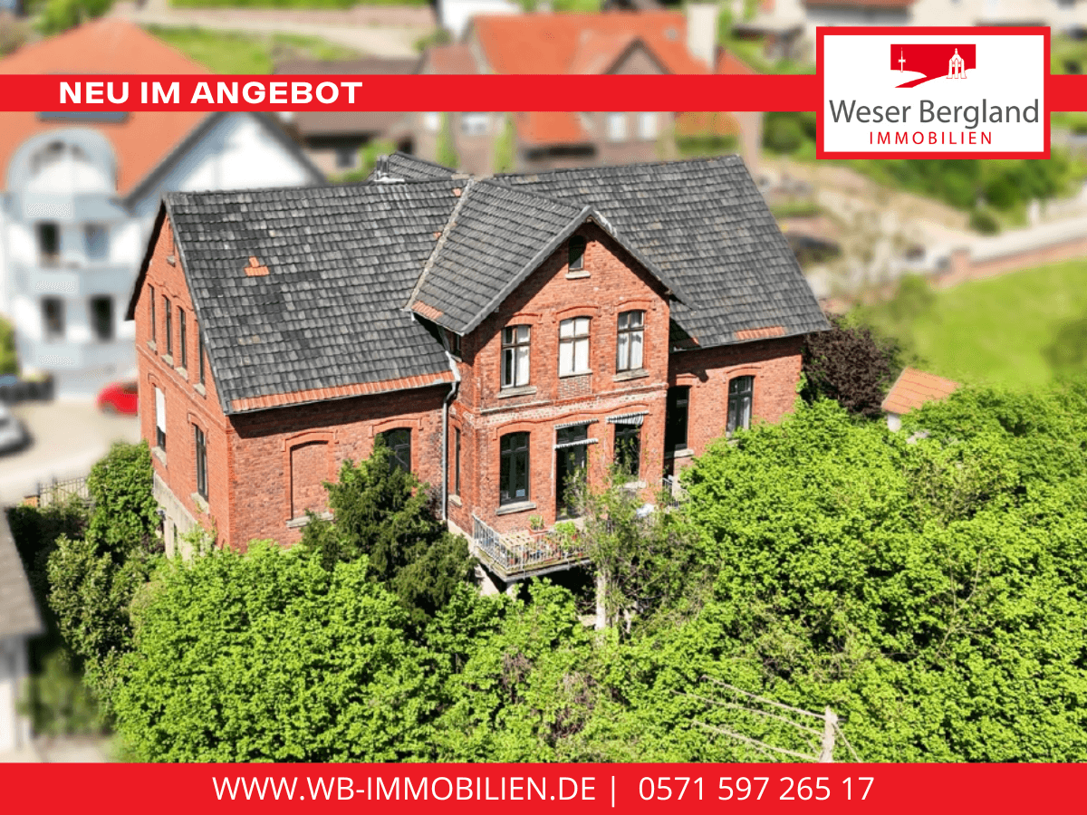 Dreifamilienhaus mit vielseitigen Nutzungsmöglichkeiten.