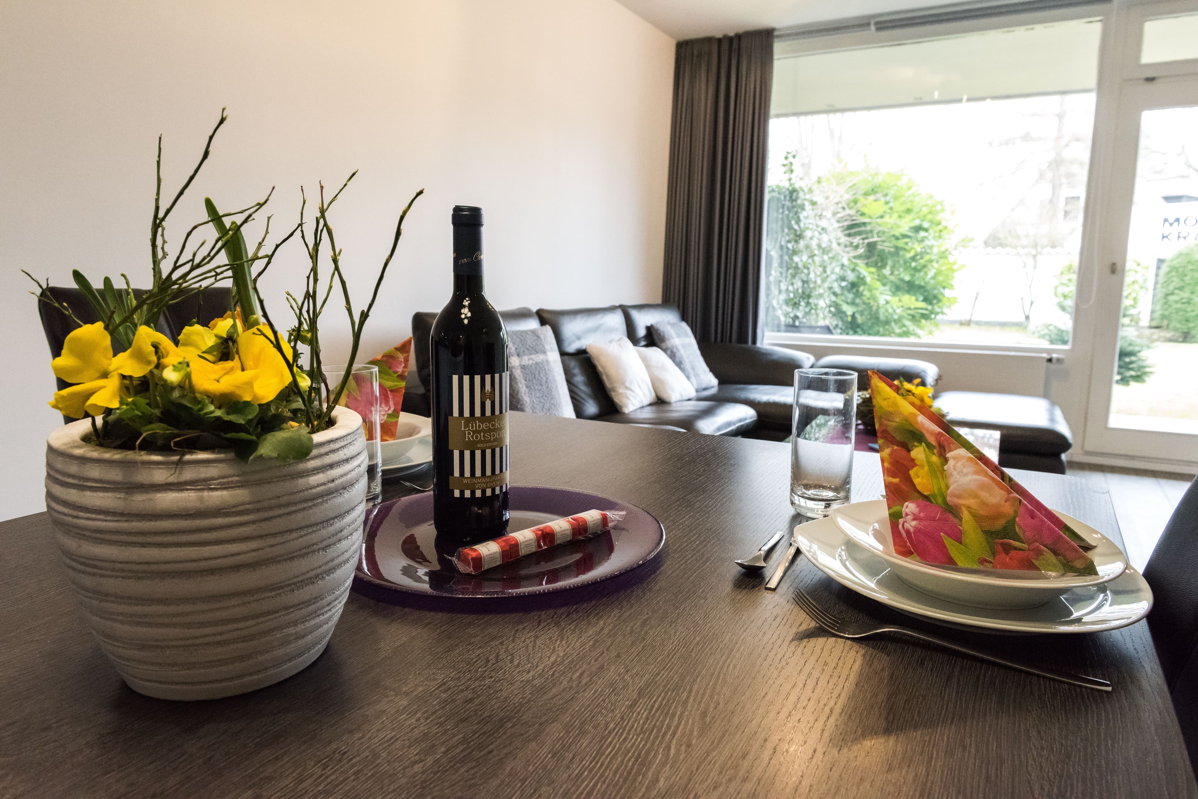 Provisionsfreier Verkauf! 3 Raum Ferienwohnung in Travemünde !