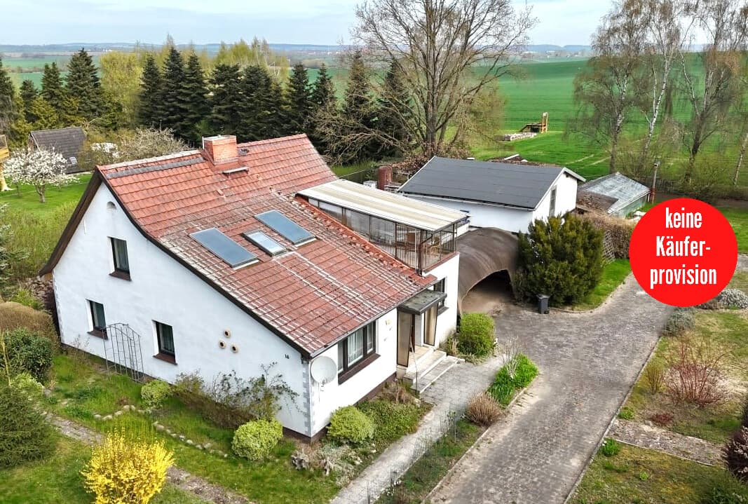 HORN IMMOBILIEN ++ RESERVIERT!Einfamilienhaus mit vielen Extras in Güterberg bei Strasburg, ruhige Lage!