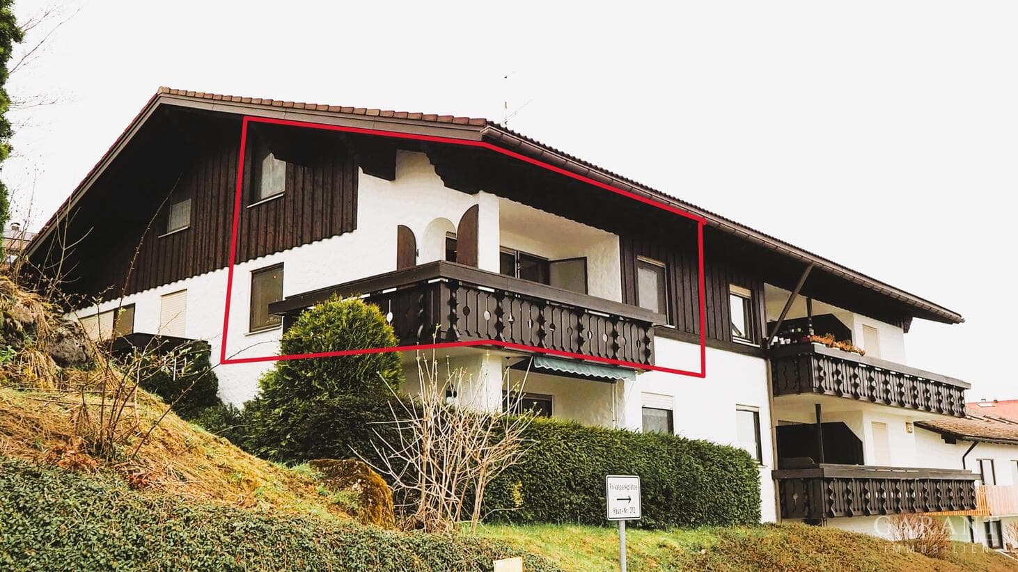 Seltene Gelegenheit im Allgäu - sichern Sie sich Ihren Rückzugsort mit Perspektive