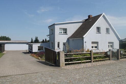 ...mit Einliegerwohnung