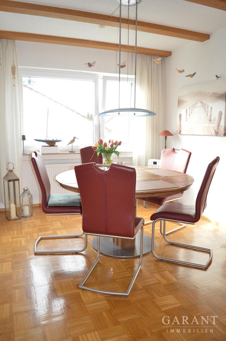 Helle Familienwohnung mit Balkon, Grünblick und schöner Aufteilung!