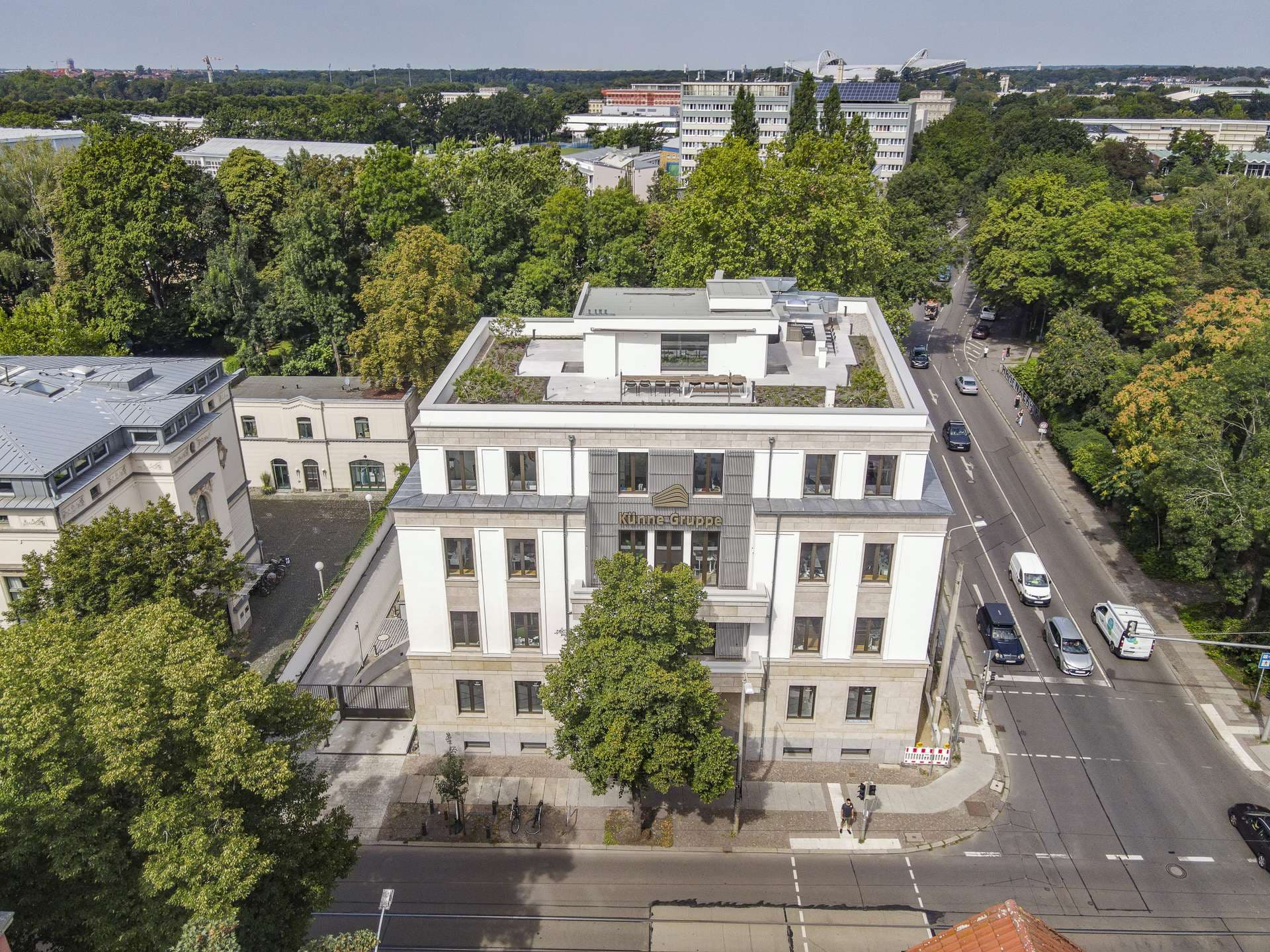 Tolle Gelegenheit - Attraktive Baugrundstücke im Südwesten von Leipzig