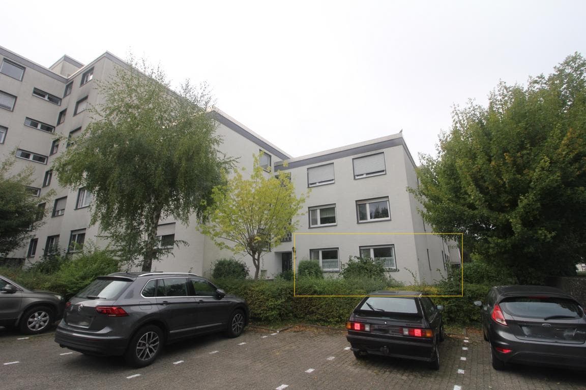 Ruhige Etagenwohnung in Dortmund-Berghofen zu verkaufen!