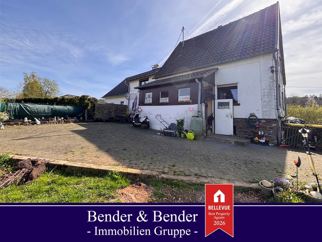 ***REDUZIERT***Vermietetes Einfamilienhaus am Ortsrand von Windeck mit Garten und Perspektive zur Wertsteigerung!