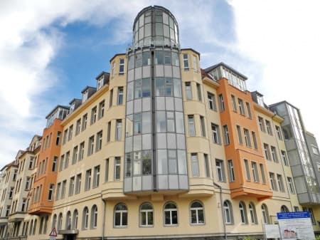 IHRE Praxis - Büro - Kanzlei
- zentrumsnah in ruhiger Lage -
Mit guter Infrastruktur!