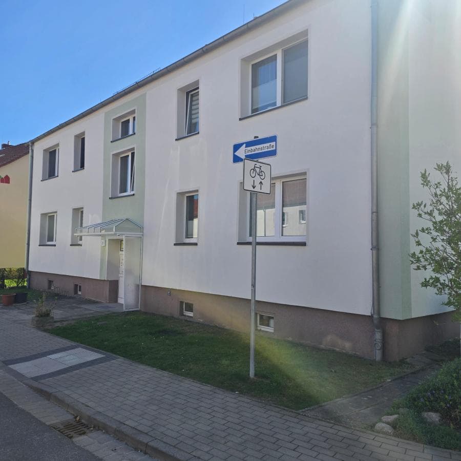 Eigentumswohnung in Röbel / Müritz zu verkaufen.